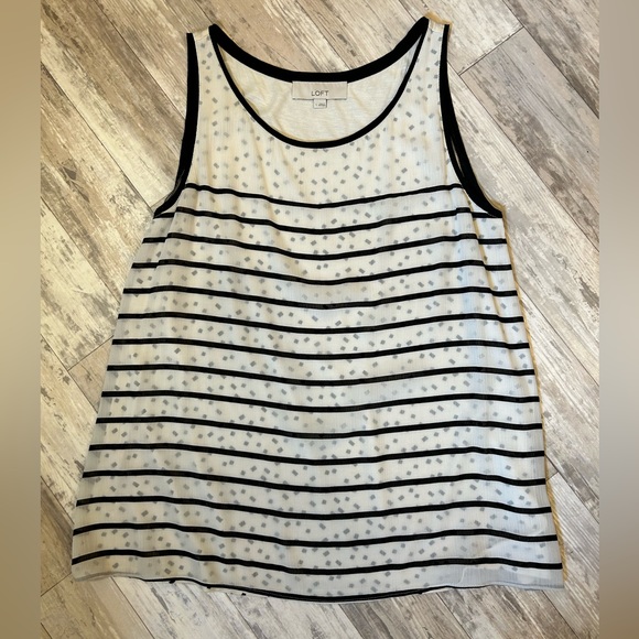 LOFT Dressy Tank - Picture 2 of 8
